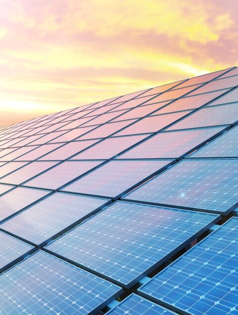 colse-up-solar-panels-sunset colse-up-solar-panels-sunset