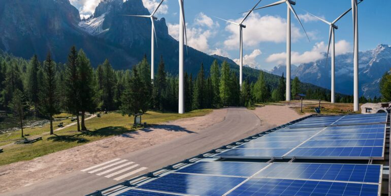 solar-panel-wind-turbine-farm-clean-energy solar-panel-wind-turbine-farm-clean-energy